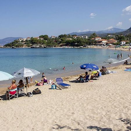 Golden Villas Stoúpa Buitenkant foto